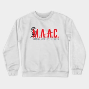 MAAC Version 3 Crewneck Sweatshirt